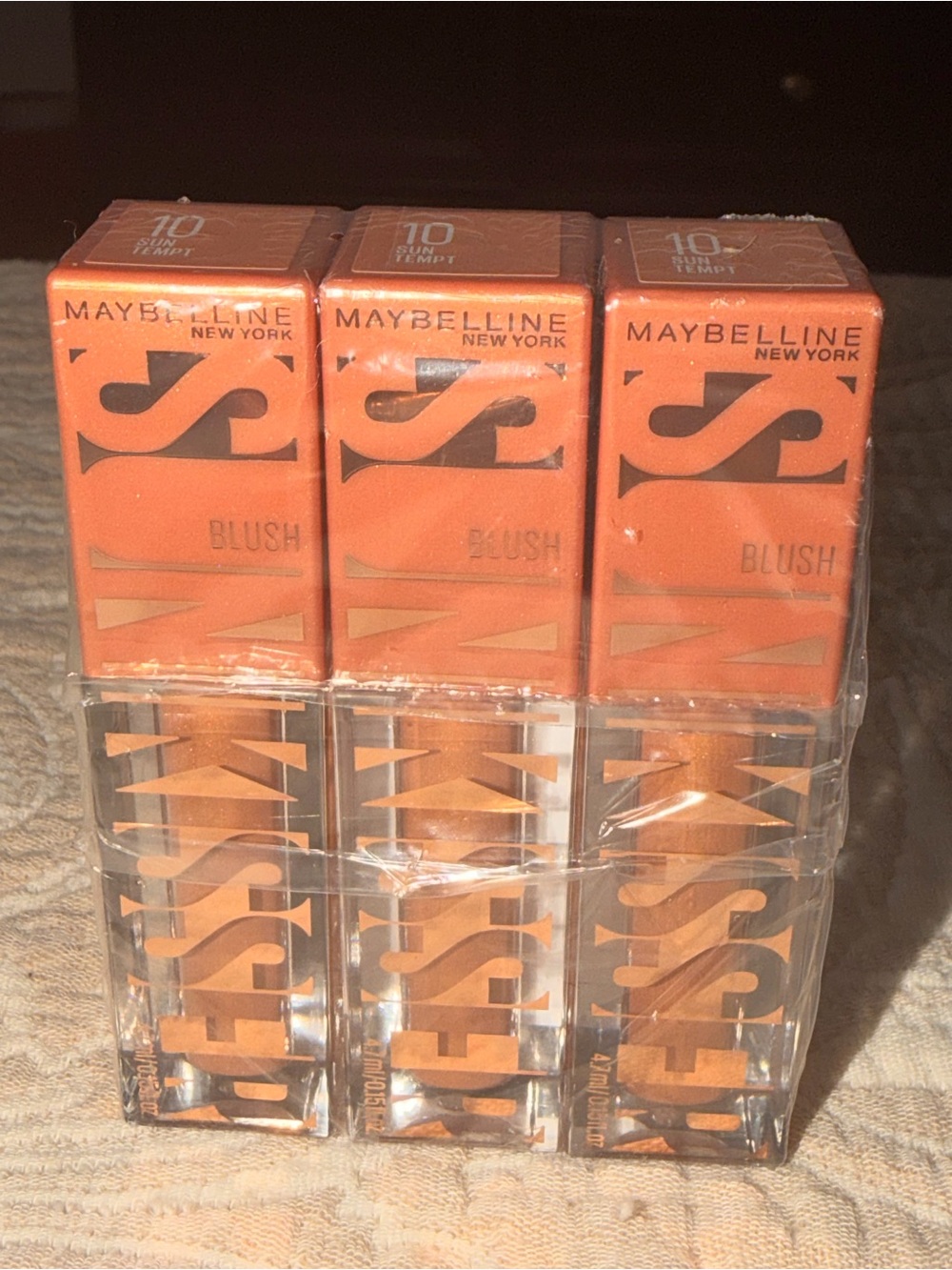 Maybelline Blush Bundle